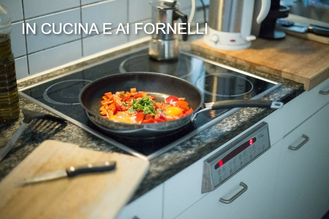 psoriasi in cucina